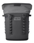 The Yeti Hopper M20 Soft Backpack Cooler in Charcoal