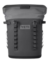 The Yeti Hopper M20 Soft Backpack Cooler in Charcoal