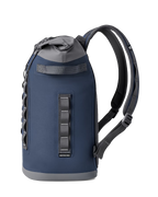 The Yeti Hopper M20 Soft Backpack Cooler in Navy