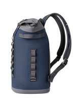 The Yeti Hopper M20 Soft Backpack Cooler in Navy