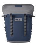 The Yeti Hopper M20 Soft Backpack Cooler in Navy