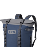 The Yeti Hopper M20 Soft Backpack Cooler in Navy