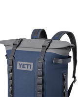 The Yeti Hopper M20 Soft Backpack Cooler in Navy