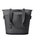 The Yeti Hopper M15 Soft Backpack Cooler in Charcoal