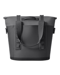 The Yeti Hopper M15 Soft Backpack Cooler in Charcoal