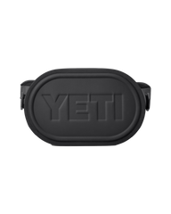 The Yeti Hopper M15 Soft Backpack Cooler in Charcoal