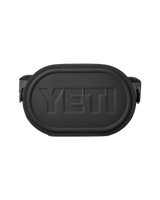 The Yeti Hopper M15 Soft Backpack Cooler in Charcoal