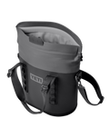 The Yeti Hopper M15 Soft Backpack Cooler in Charcoal