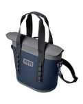 The Yeti Hopper M15 Soft Backpack Cooler in Navy