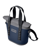 The Yeti Hopper M15 Soft Backpack Cooler in Navy