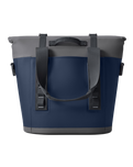 The Yeti Hopper M15 Soft Backpack Cooler in Navy