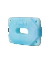 The Yeti Ice 2lb Cooler in Clear