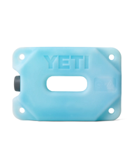 The Yeti Ice 2lb Cooler in Clear