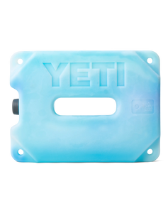 The Yeti Ice 4lb Cooler in Clear