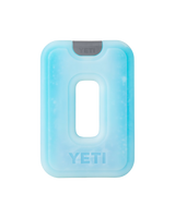The Yeti Thin Ice 1lb Medium Ice Pack in Clear