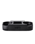 The Yeti Roadie 48/60 Cooler Dual Cupholder in Black