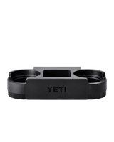 The Yeti Roadie 48/60 Cooler Dual Cupholder in Black