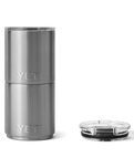 The Yeti Rambler 10oz Lowball 2.0 in Stainless Steel