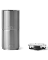 The Yeti Rambler 10oz Lowball 2.0 in Stainless Steel