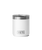 The Yeti Rambler 10oz Lowball 2.0 in White