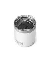 The Yeti Rambler 10oz Lowball 2.0 in White