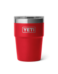 Rambler Stackable 16oz Cup in Rescue Red