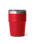 Rambler Stackable 16oz Cup in Rescue Red