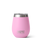 The Yeti Rambler 10oz Wine Tumbler in Power Pink