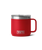 The Yeti Rambler 14oz Mug 2.0 in Rescue Red