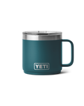 The Yeti Rambler 14oz Mug 2.0 in Agave Teal