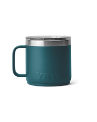 The Yeti Rambler 14oz Mug 2.0 in Agave Teal