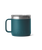 The Yeti Rambler 14oz Mug 2.0 in Agave Teal