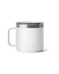 The Yeti Rambler 14oz Mug 2.0 in White