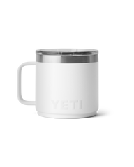 The Yeti Rambler 14oz Mug 2.0 in White