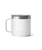 The Yeti Rambler 14oz Mug 2.0 in White