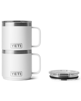 The Yeti Rambler 14oz Mug 2.0 in White