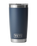 The Yeti Rambler 20oz Tumbler in Navy