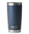 The Yeti Rambler 20oz Tumbler in Navy