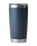 The Yeti Rambler 20oz Tumbler in Navy