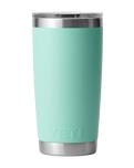 The Yeti Rambler 20oz Tumbler in Seafoam