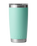 The Yeti Rambler 20oz Tumbler in Seafoam