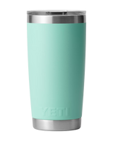 The Yeti Rambler 20oz Tumbler in Seafoam