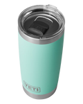 The Yeti Rambler 20oz Tumbler in Seafoam