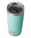 The Yeti Rambler 20oz Tumbler in Seafoam