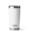 Rambler 20oz Tumbler in White