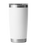 The Yeti Rambler 20oz Tumbler in White