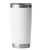 The Yeti Rambler 20oz Tumbler in White