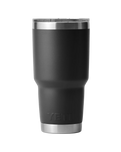 The Yeti Rambler 30oz Tumbler in Black