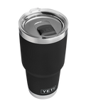 The Yeti Rambler 30oz Tumbler in Black