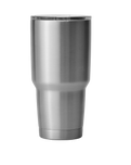 The Yeti Rambler 30oz Tumbler in Stainless Steel